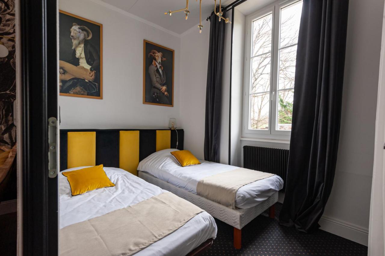 Chateau Des Ayes - & 3*
