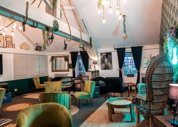 Chateau Des Ayes - Chambres & Suites