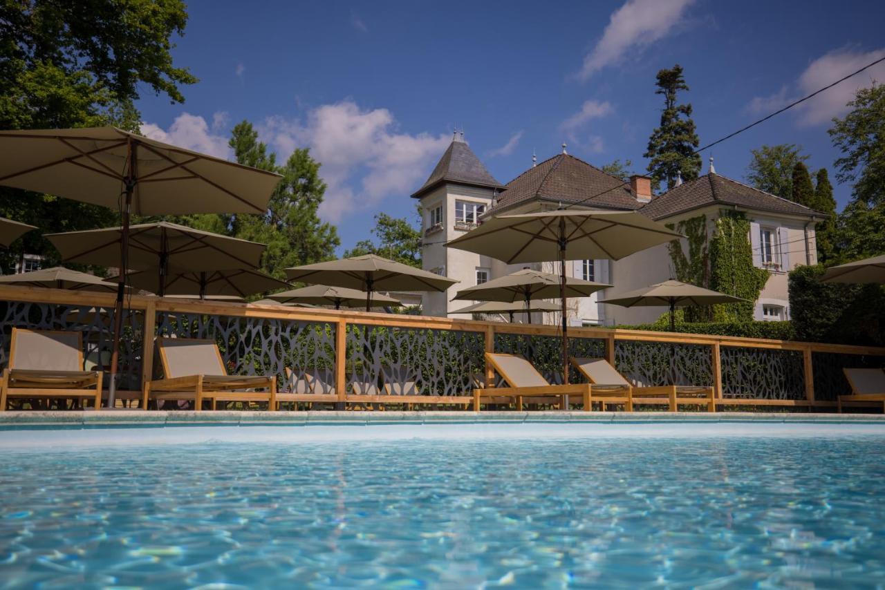 Chateau Des Ayes - & 3* Saint-Étienne-de-Saint-Geoirs
